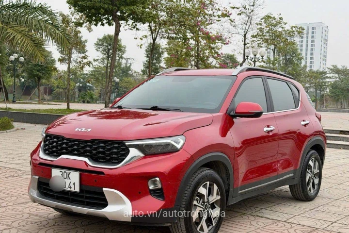 Kia Sonet 2023