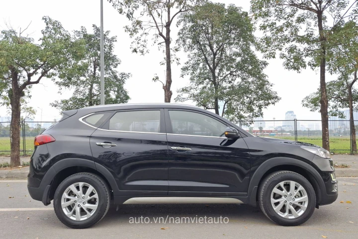 Hyundai Tucson 2021