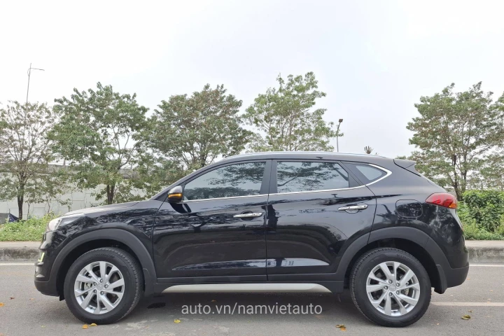 Hyundai Tucson 2021