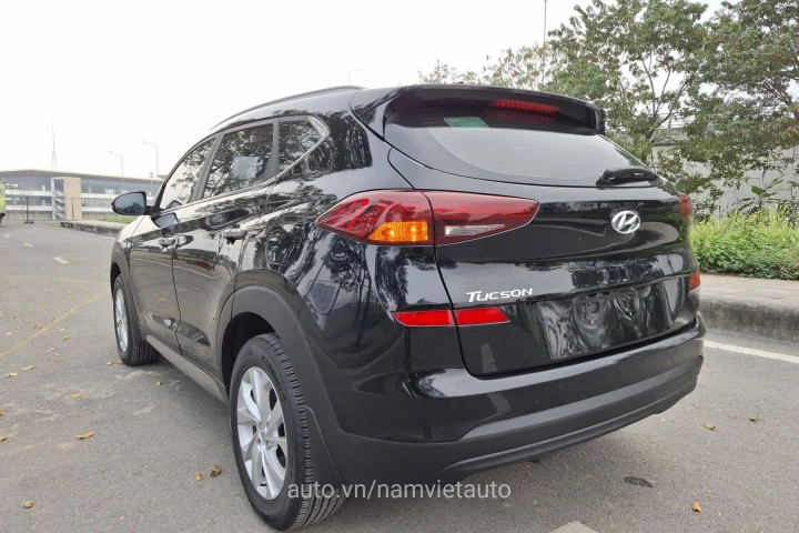 Hyundai Tucson 2021