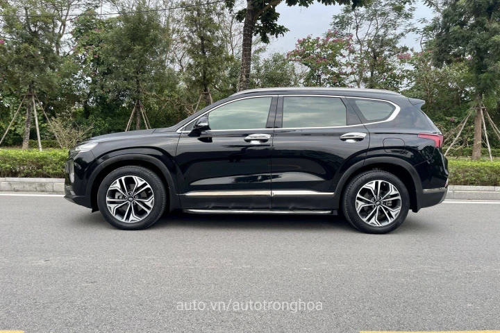 Hyundai Santa Fe 2019