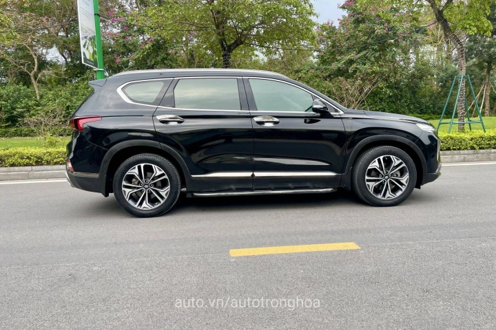 Hyundai Santa Fe 2019