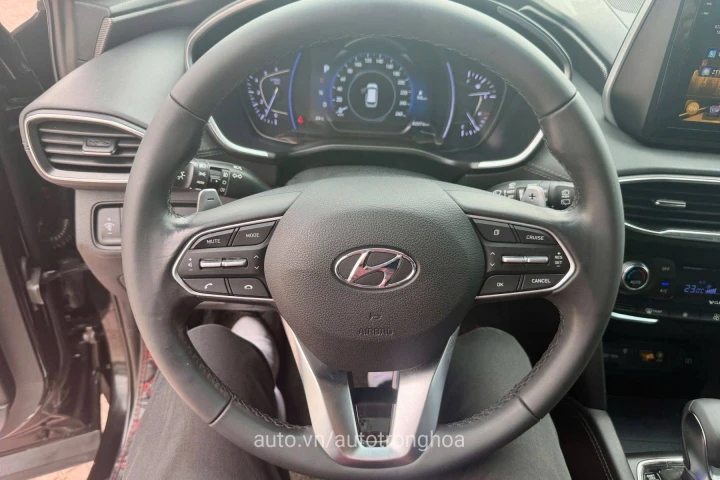 Hyundai Santa Fe 2019