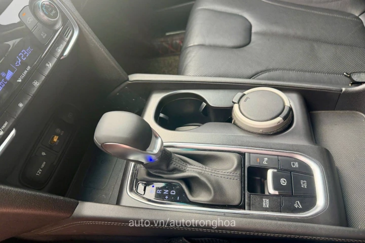 Hyundai Santa Fe 2019