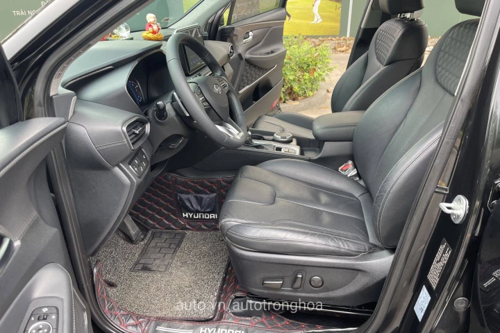 Hyundai Santa Fe 2019