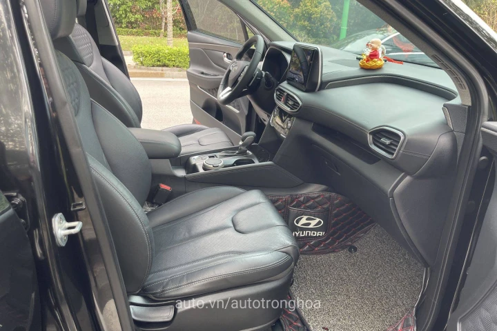 Hyundai Santa Fe 2019