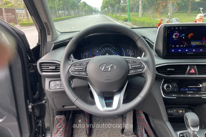 Hyundai Santa Fe 2019