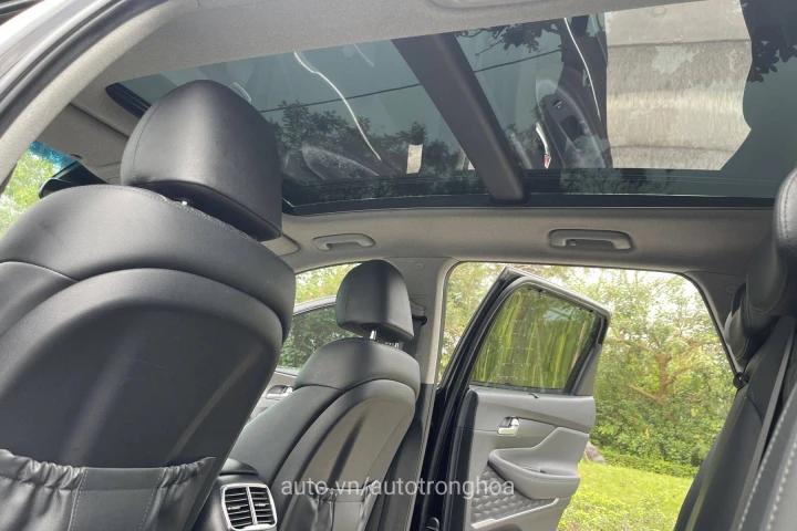 Hyundai Santa Fe 2019