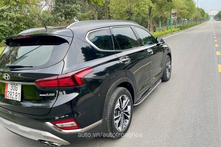 Hyundai Santa Fe 2019