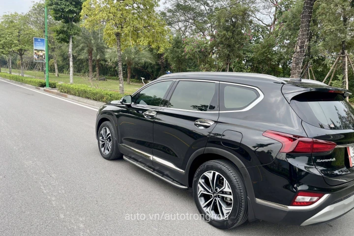 Hyundai Santa Fe 2019