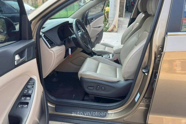 Hyundai Tucson Dầu Đặc Biệt 2019