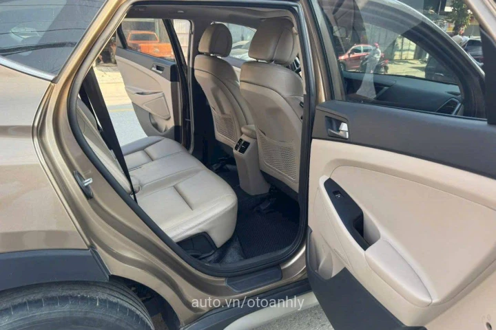 Hyundai Tucson Dầu Đặc Biệt 2019