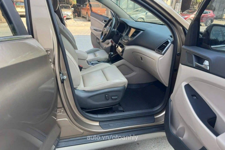 Hyundai Tucson Dầu Đặc Biệt 2019
