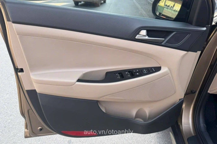 Hyundai Tucson Dầu Đặc Biệt 2019