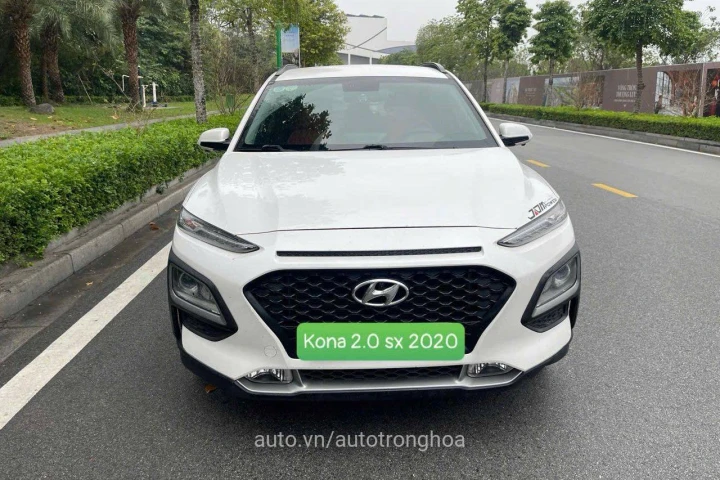 Hyundai Kona 2020