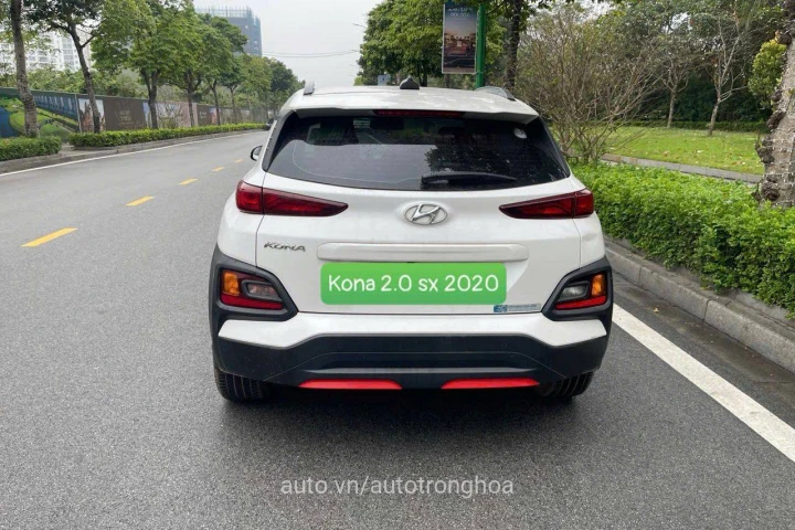 Hyundai Kona 2020