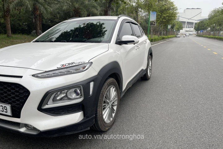 Hyundai Kona 2020