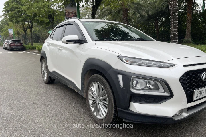 Hyundai Kona 2020