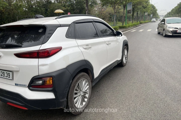Hyundai Kona 2020