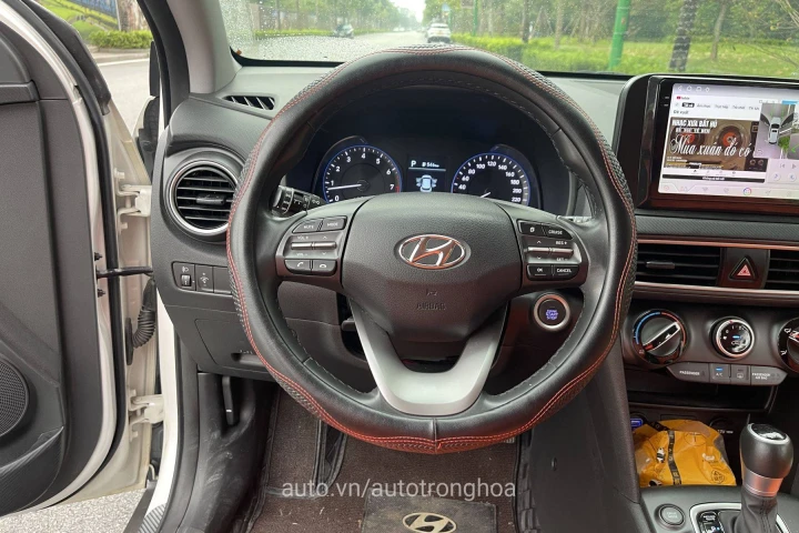 Hyundai Kona 2020