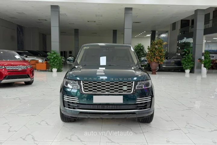 Land Rover Range Rover 2015