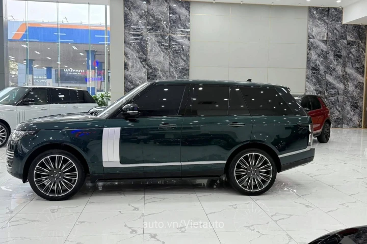 Land Rover Range Rover 2015