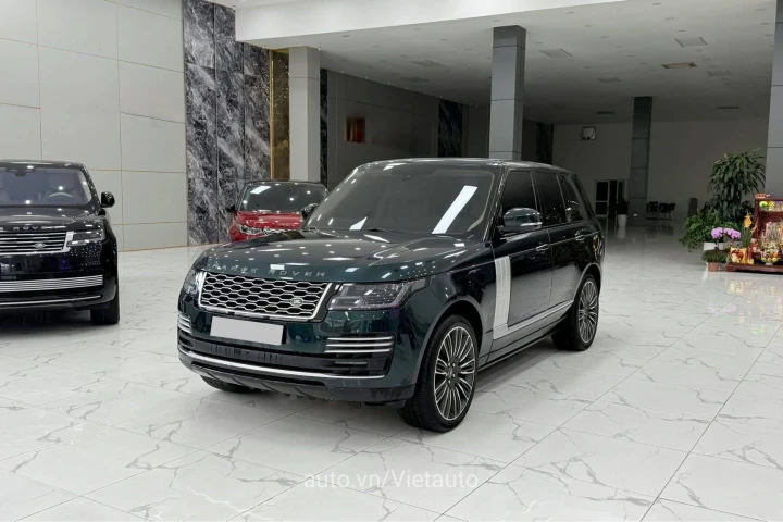 Land Rover Range Rover 2015