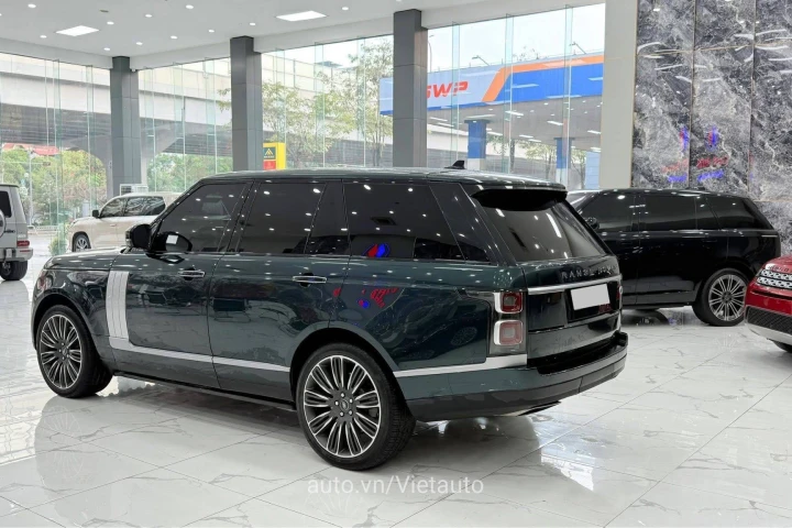 Land Rover Range Rover 2015