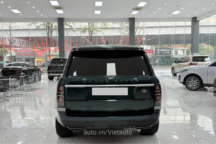 Land Rover Range Rover 2015