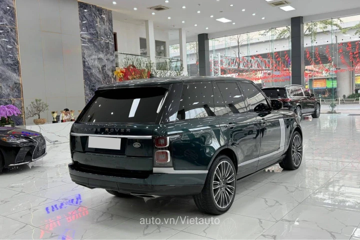 Land Rover Range Rover 2015