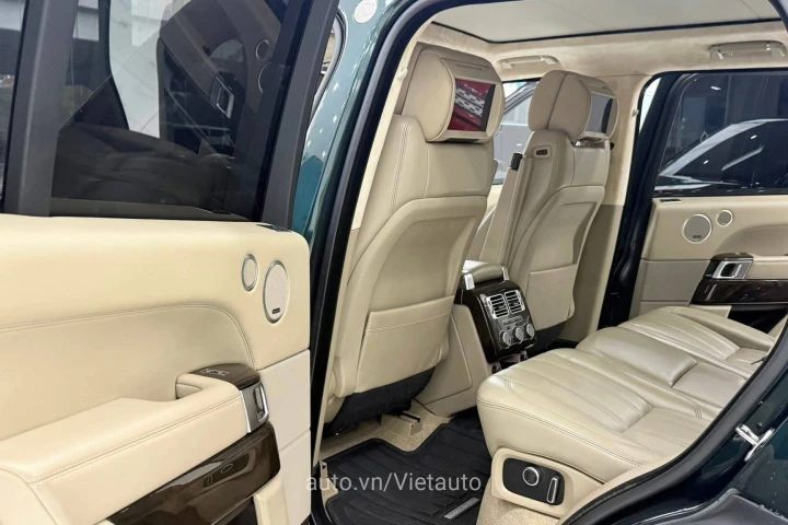 Land Rover Range Rover 2015