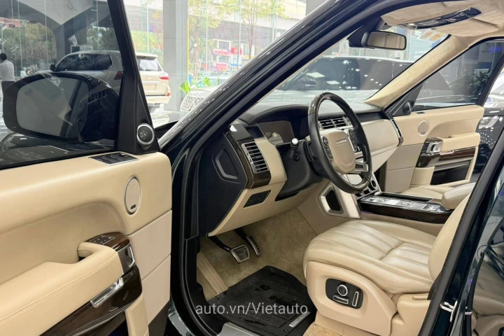 Land Rover Range Rover 2015