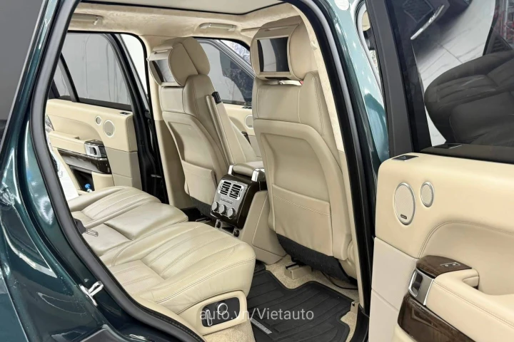 Land Rover Range Rover 2015