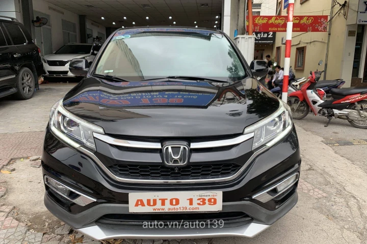 Honda CR-V 2015