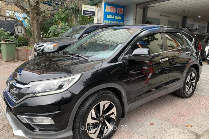 Honda CR-V 2015