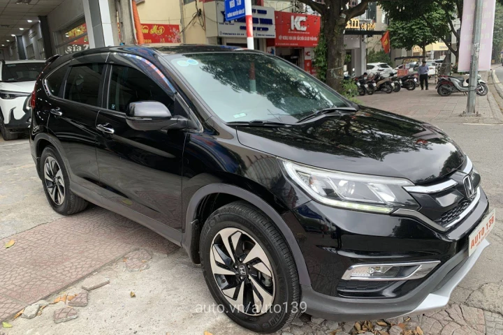 Honda CR-V 2015