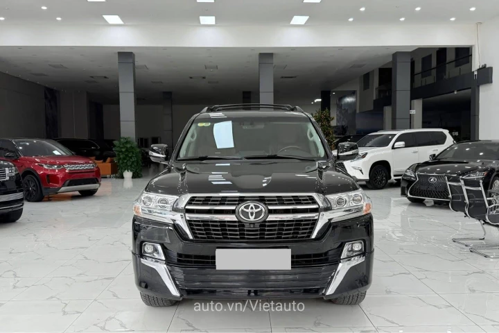 Toyota Land Cruiser 2020