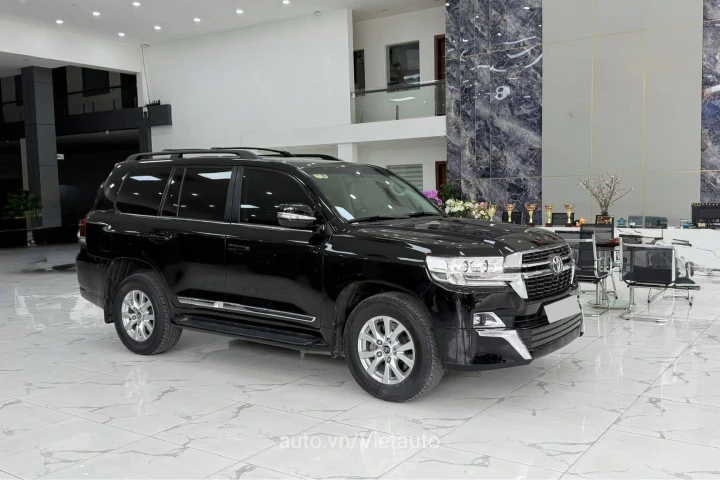 Toyota Land Cruiser 2020