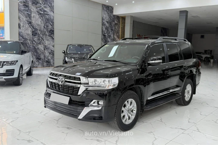 Toyota Land Cruiser 2020