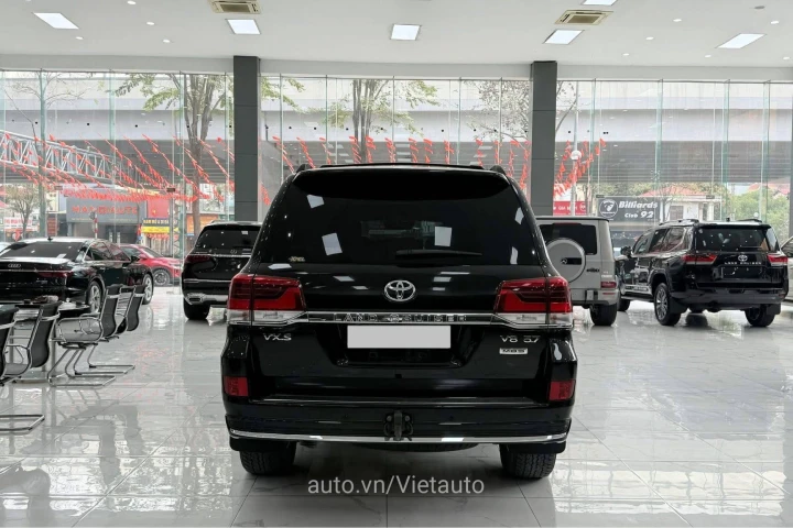 Toyota Land Cruiser 2020