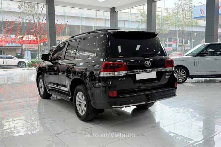 Toyota Land Cruiser 2020