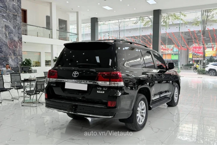 Toyota Land Cruiser 2020