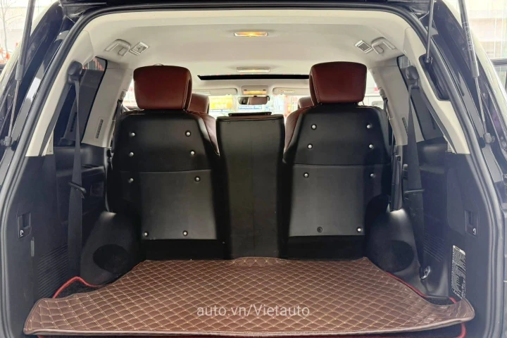 Toyota Land Cruiser 2020