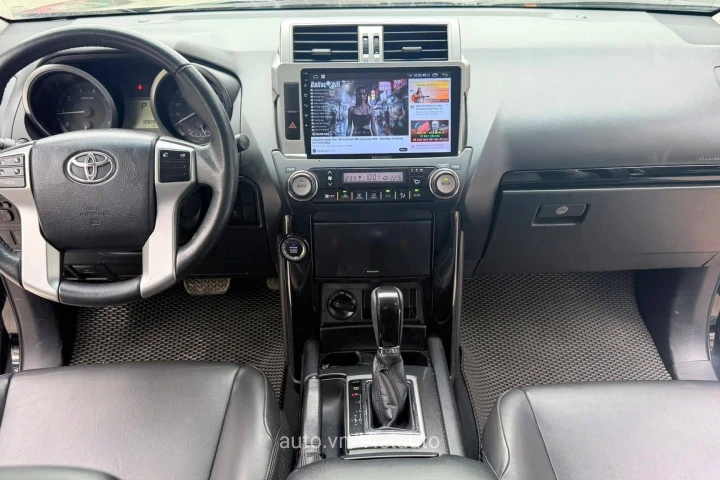 Toyota Land Cruiser Prado 2017