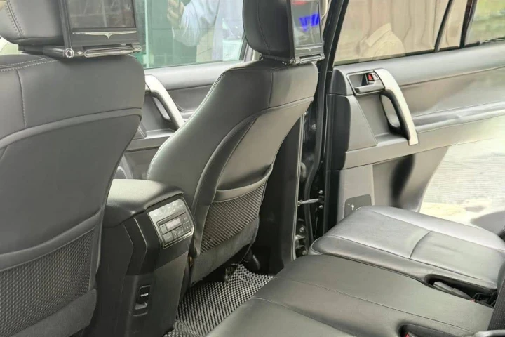 Toyota Land Cruiser Prado 2017