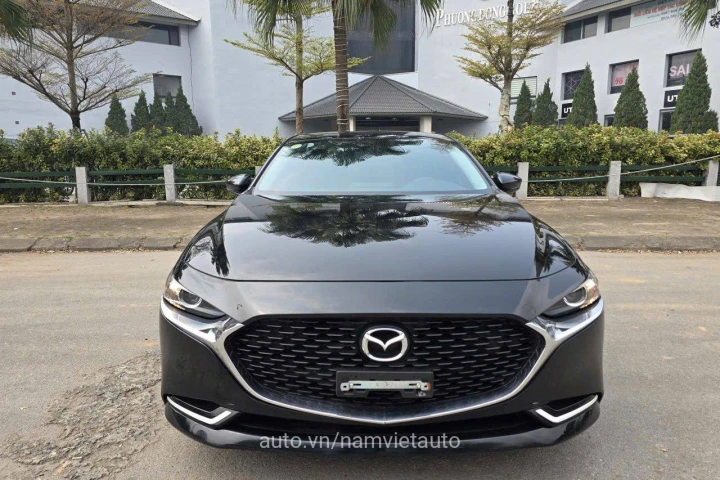 Mazda 3 2022