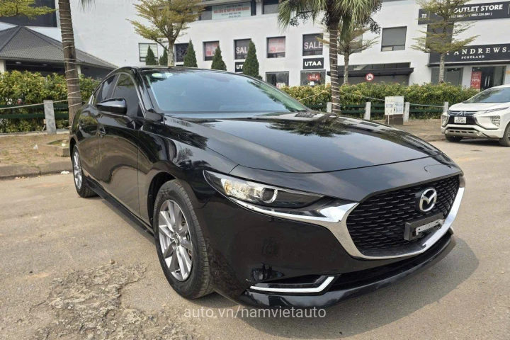 Mazda 3 2022