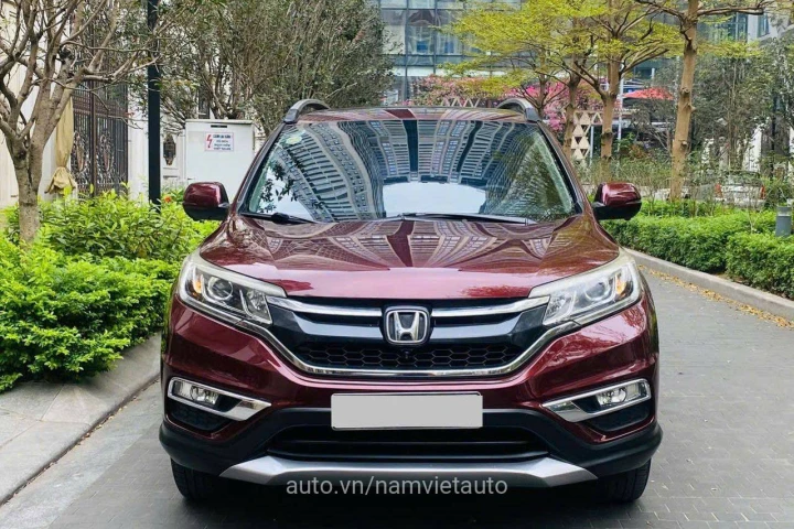 Honda CR-V 2015