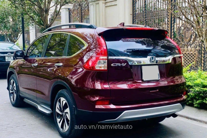 Honda CR-V 2015