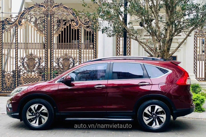 Honda CR-V 2015